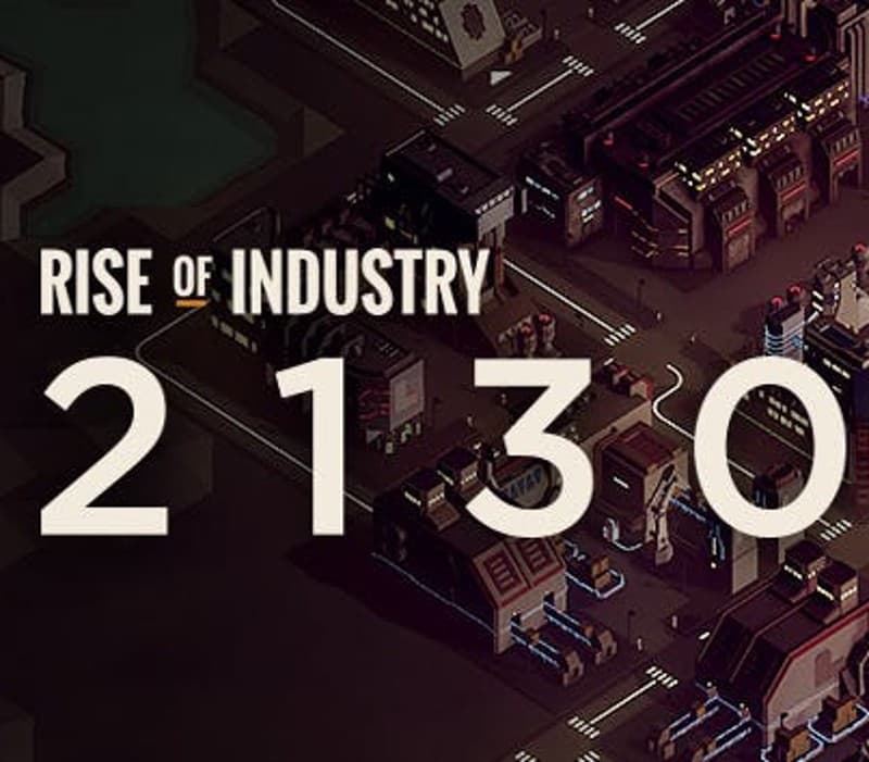 Rise of Industry cover art