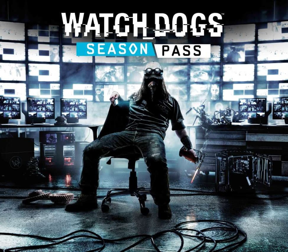 Watch Dogs - Season Pass cover art