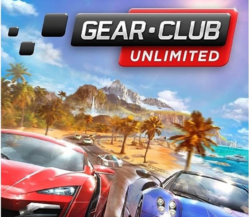Gear.Club Unlimited cover art