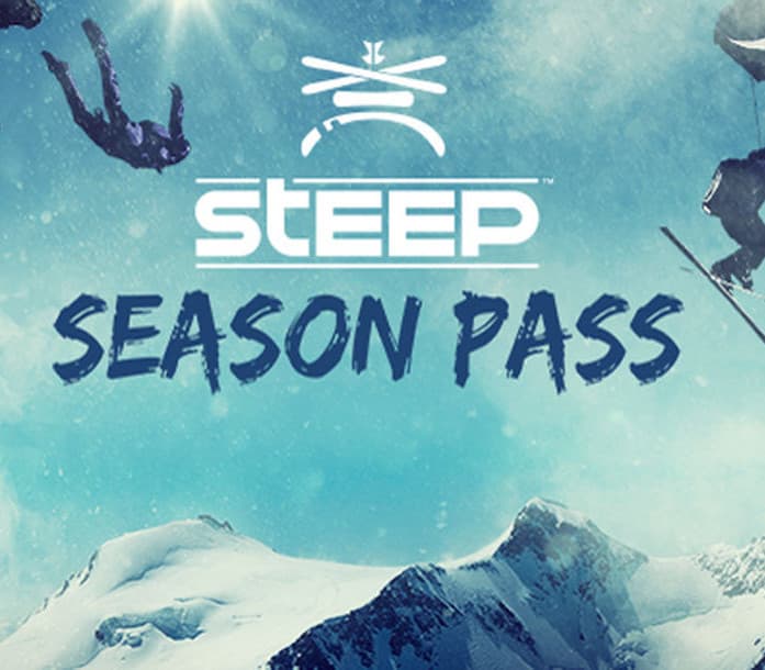 Steep cover art