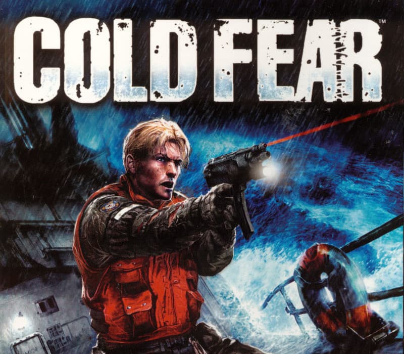 Cold Fear cover art