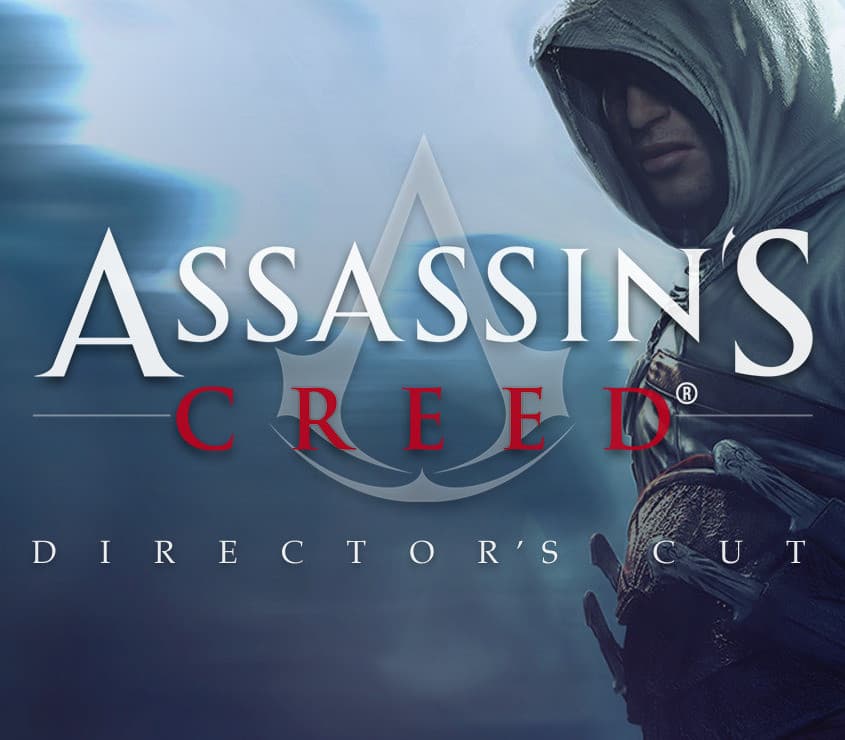 Assassin's Creed cover art