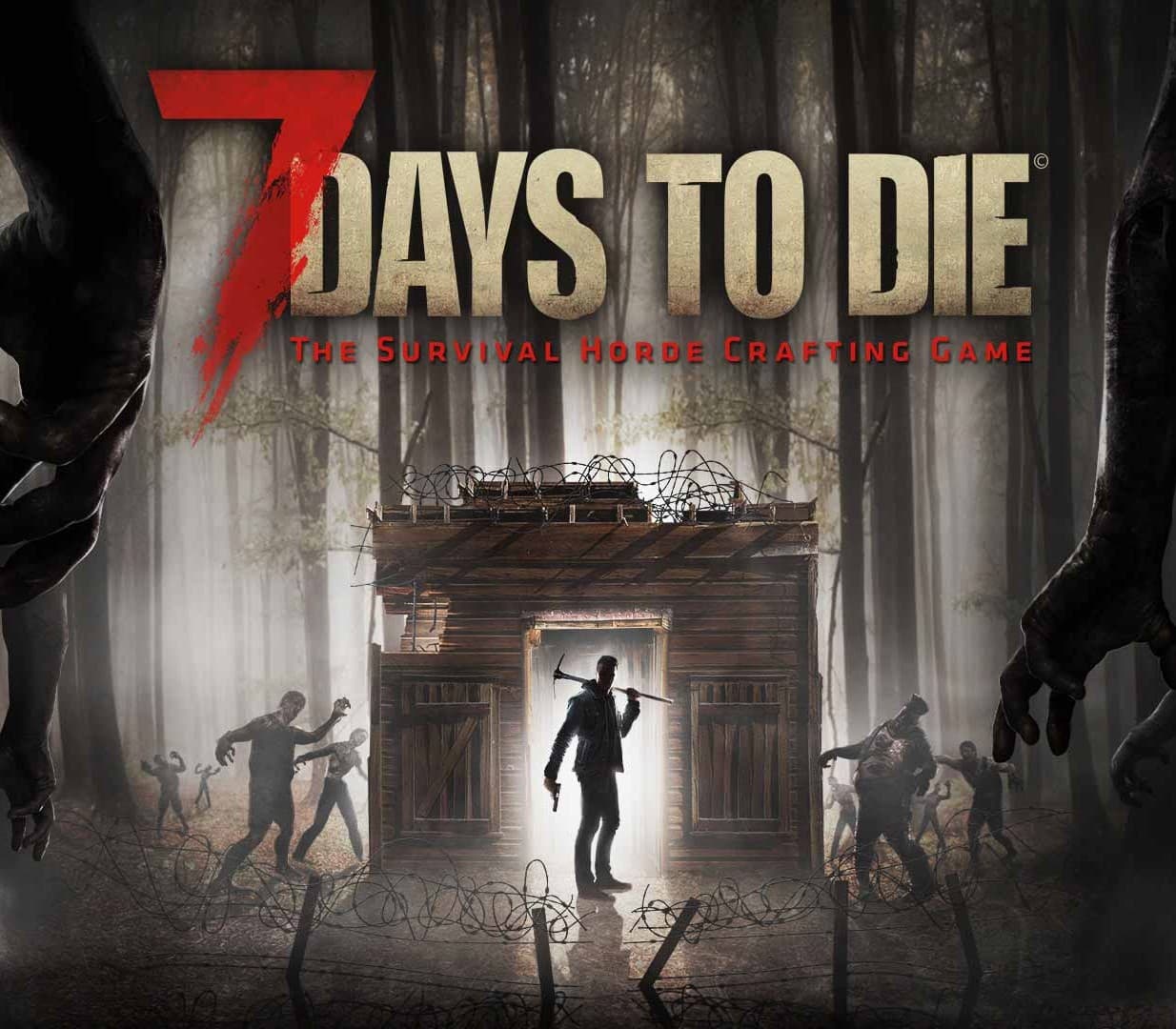 7 Days to Die 2-Pack cover art