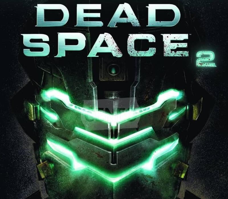 Dead Space 2 cover art