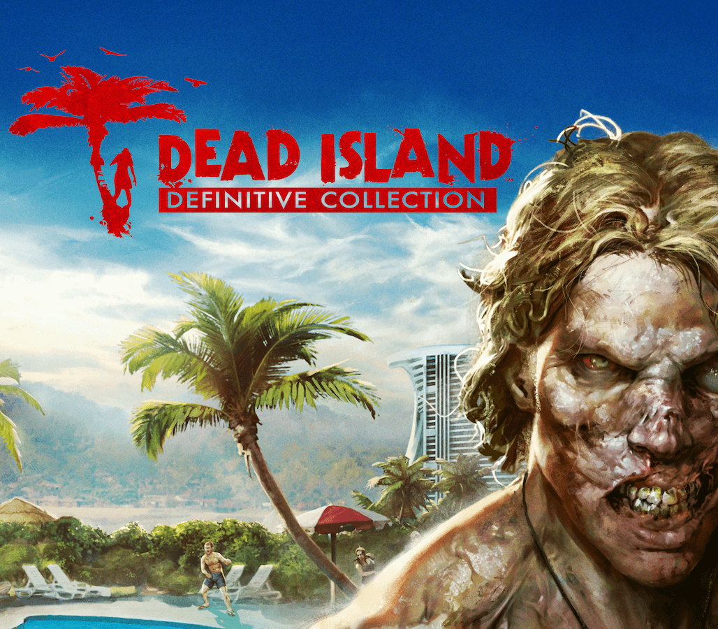Dead Island: Definitive Edition cover art