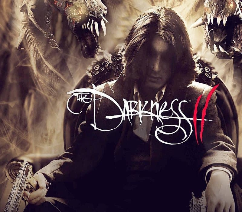 The Darkness II cover art