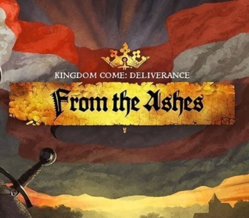 Kingdom Come: Deliverance 1 cover art