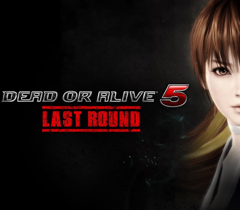 DEAD OR ALIVE 5 Last Round (Full Game) cover art