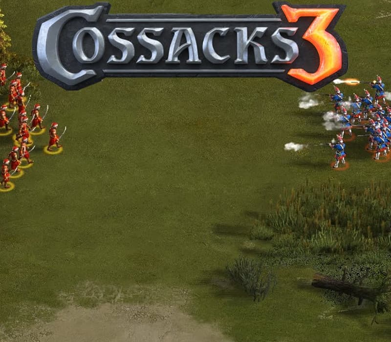 Cossacks 3 cover art