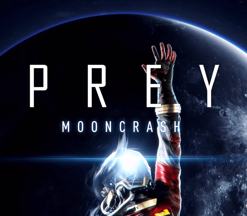 Prey - Mooncrash cover art