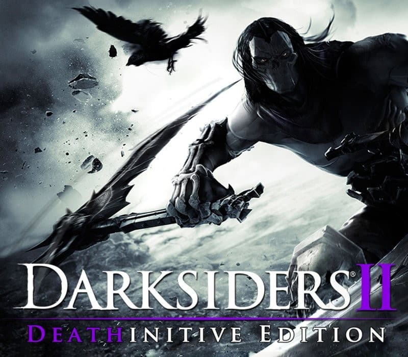 Darksiders II: cover art