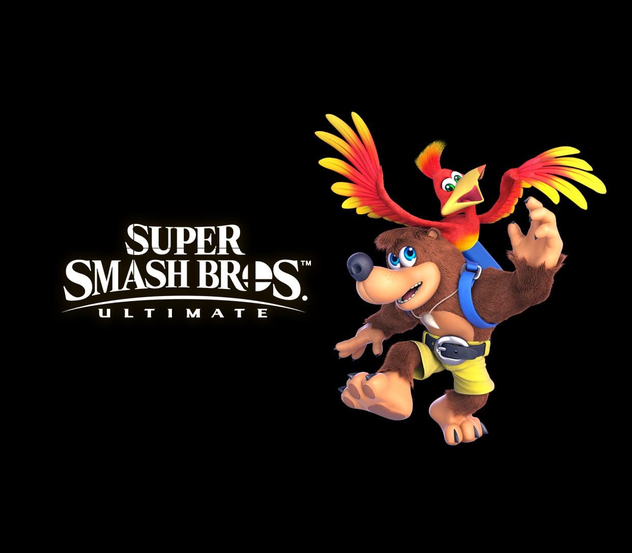 Super Smash Bros cover art
