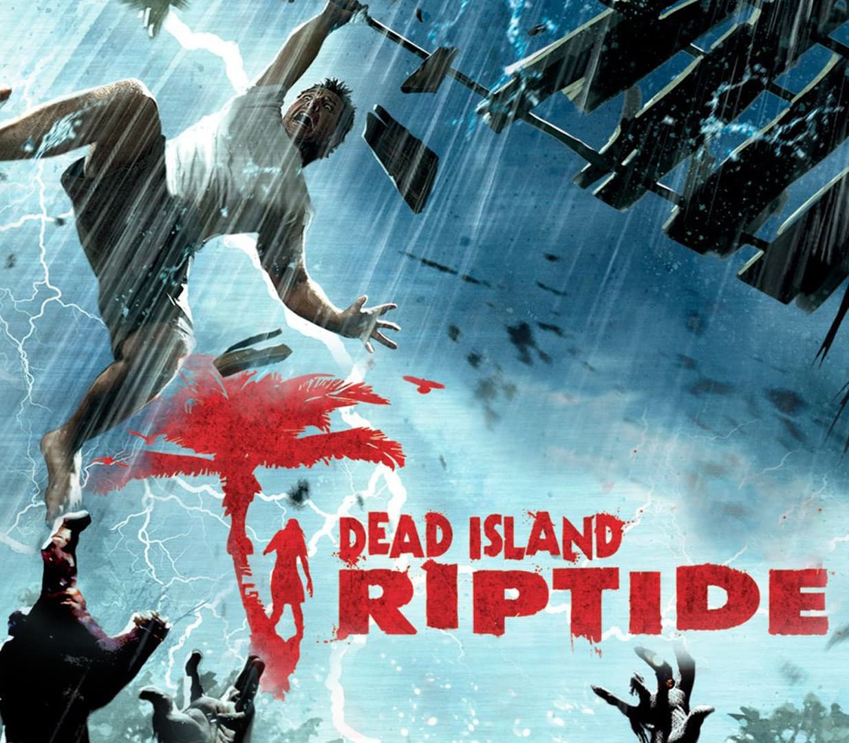 Dead Island: Riptide cover art