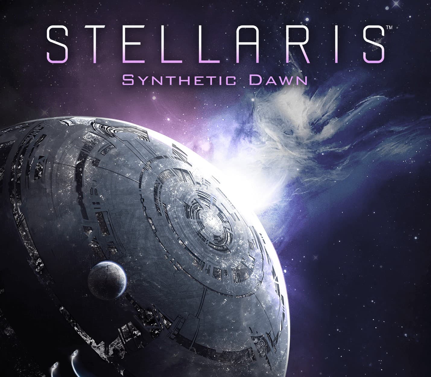 Stellaris - Synthetic Dawn Story Pack cover art