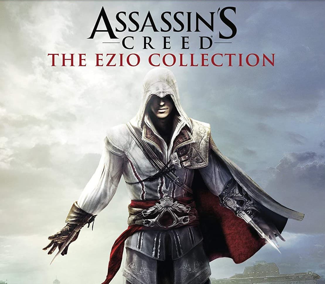 Assassin's Creed: The Ezio Collection cover art