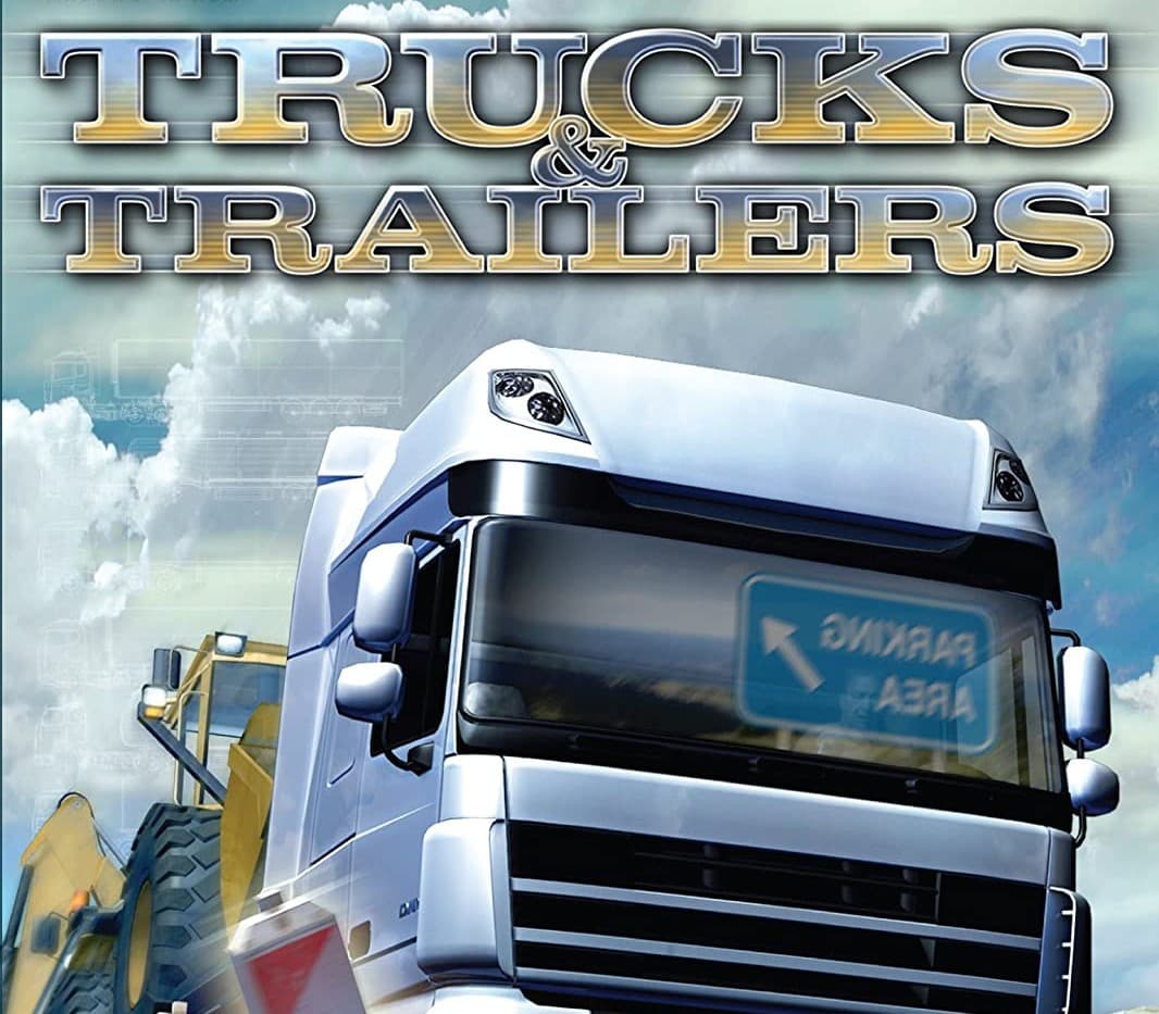 Trucks & Trailers cover art