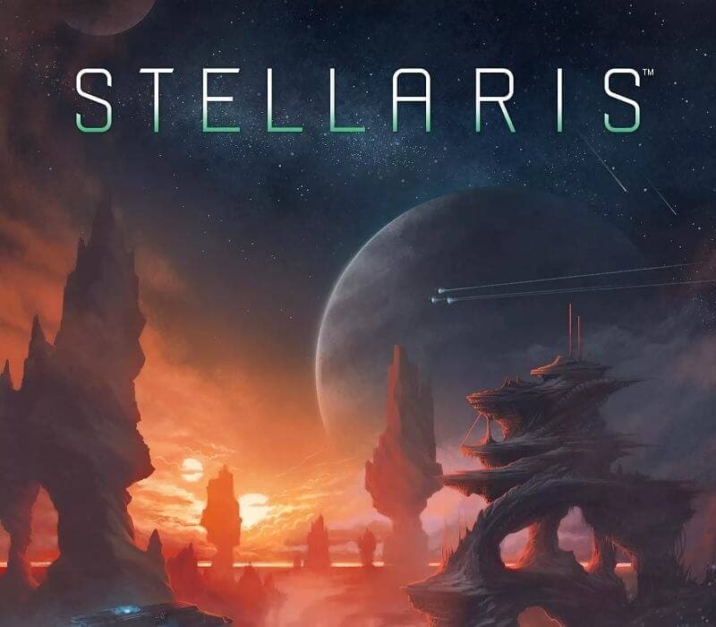 Stellaris cover art