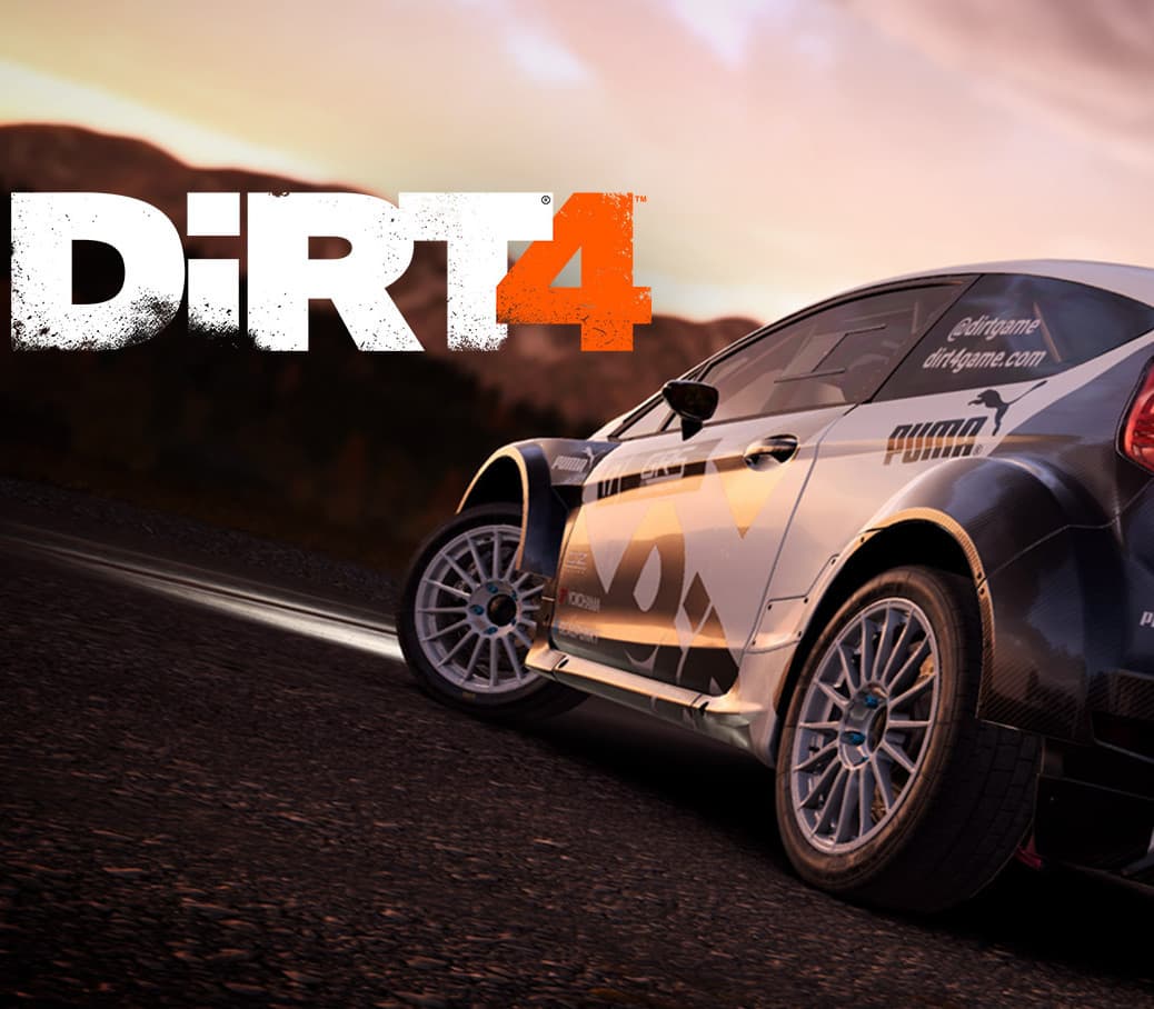DiRT 4 - Team Booster Pack cover art