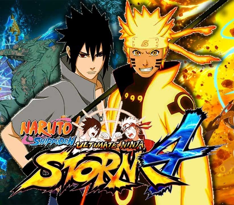 NARUTO SHIPPUDEN: Ultimate Ninja STORM 4 - Season Pass cover art