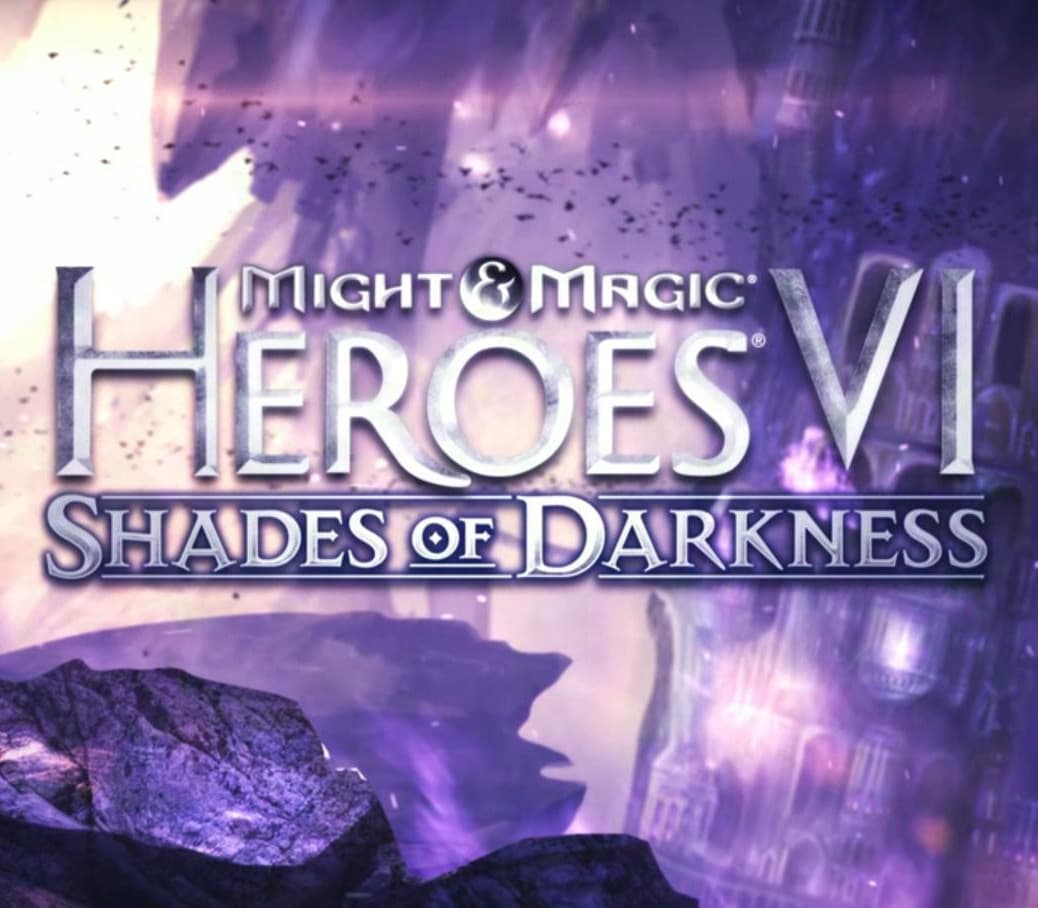 Might and Magic: Heroes VI cover art