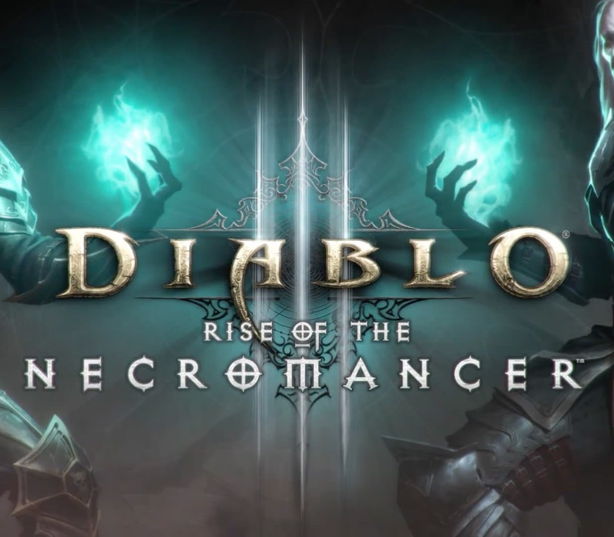 Diablo 3 - Rise of the Necromancer cover art
