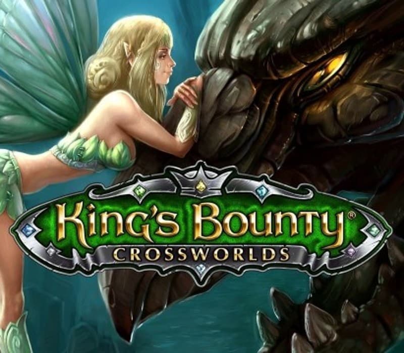 King's Bounty cover art