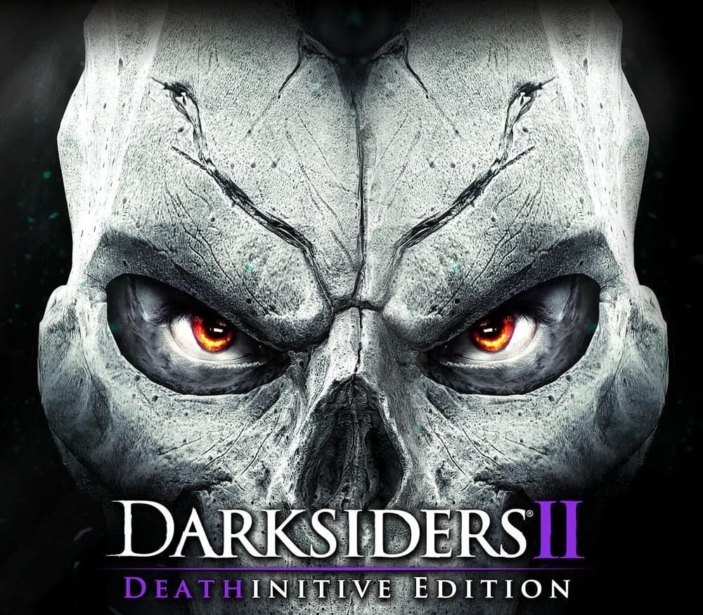Darksiders 2: Deathinitive Edition cover art