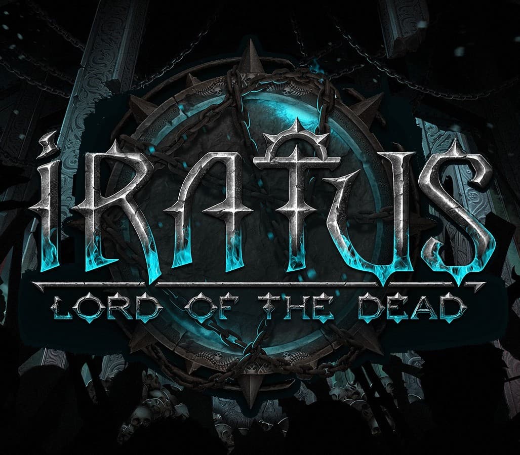 Iratus: Lord of the Dead cover art