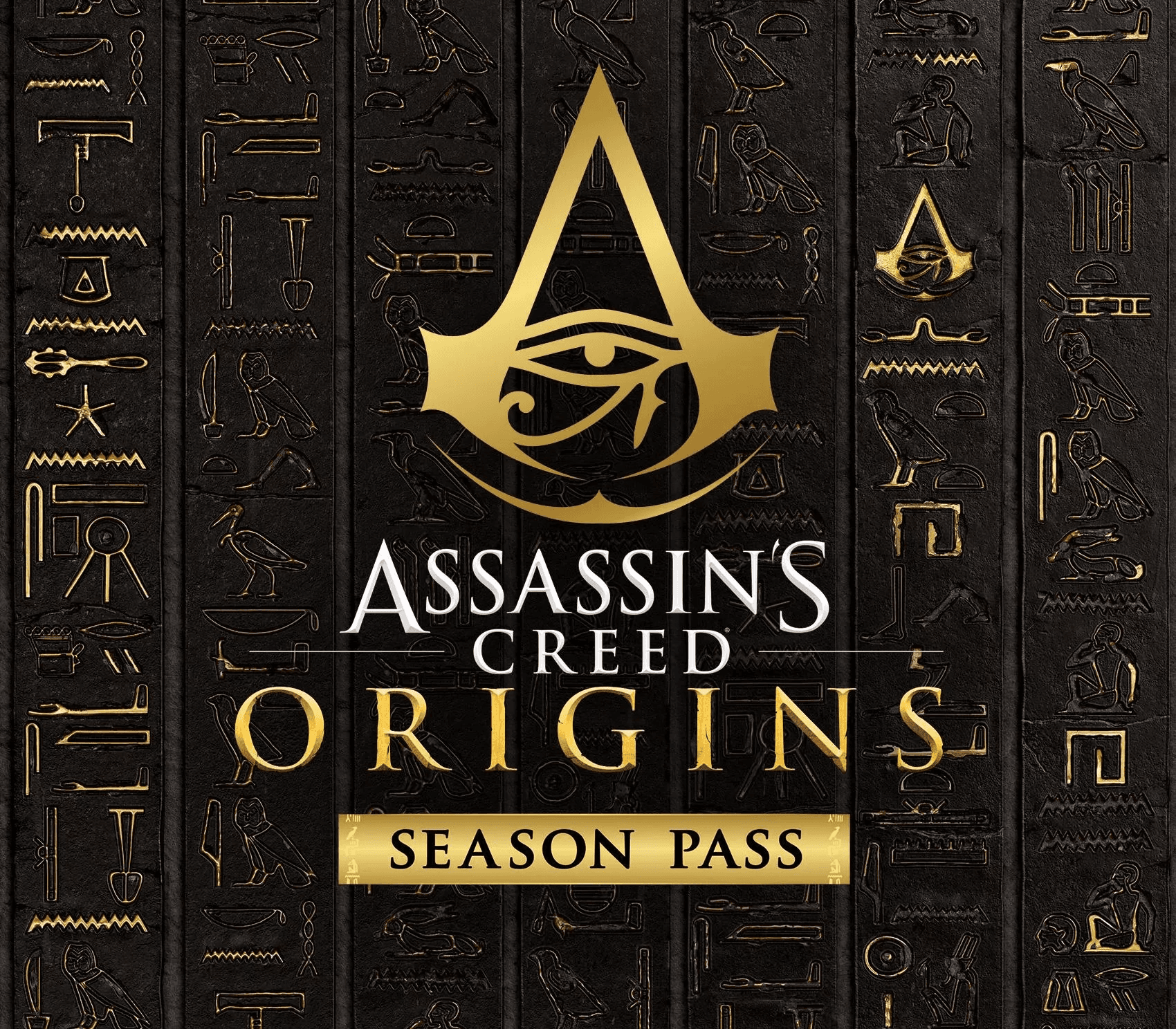 Assassin's Creed: Origins - Season Pass cover art