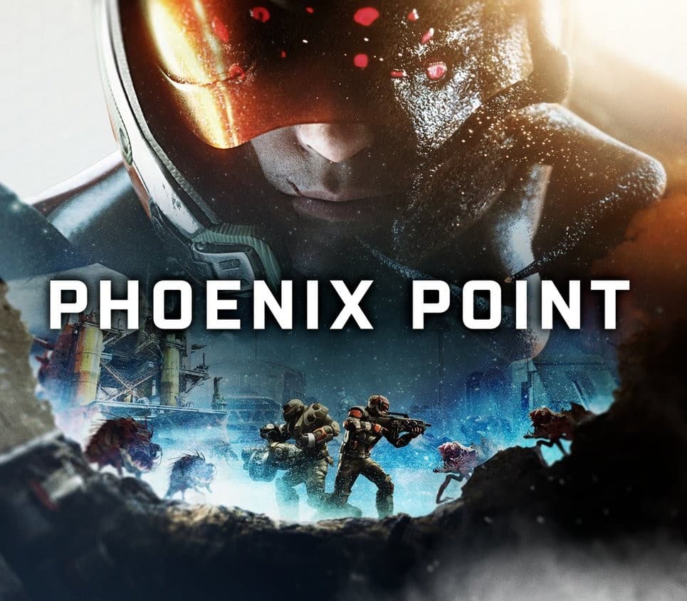Phoenix Point cover art