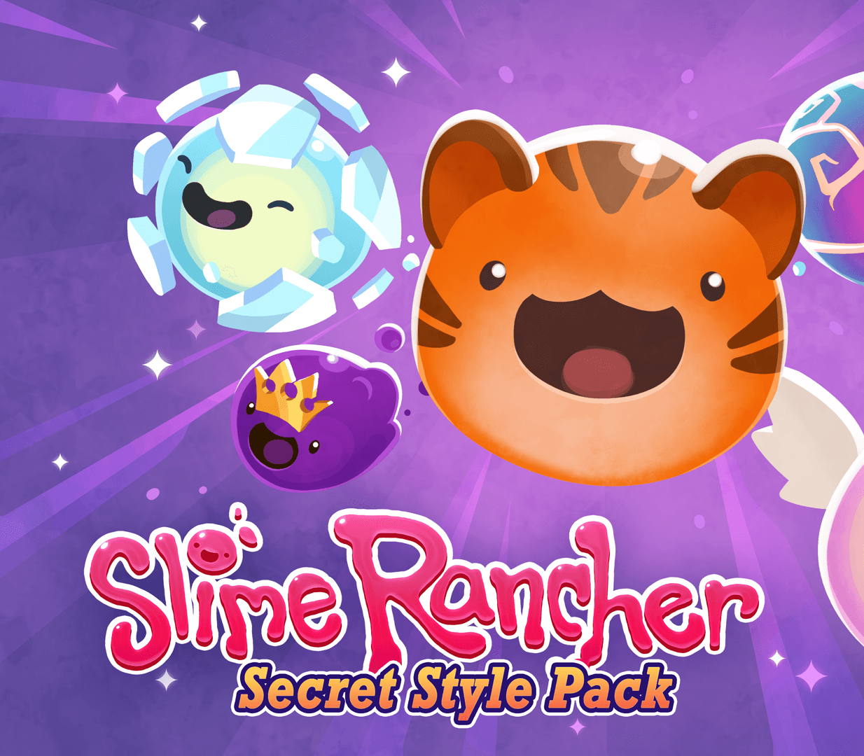 Slime Rancher cover art