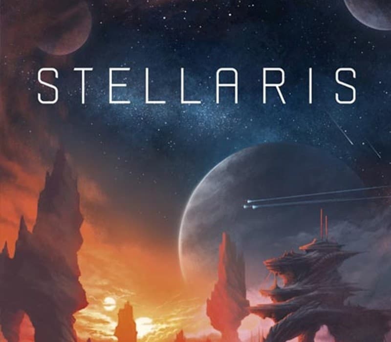 Stellaris cover art
