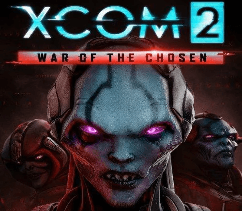 XCOM 2 - War of the Chosen cover art