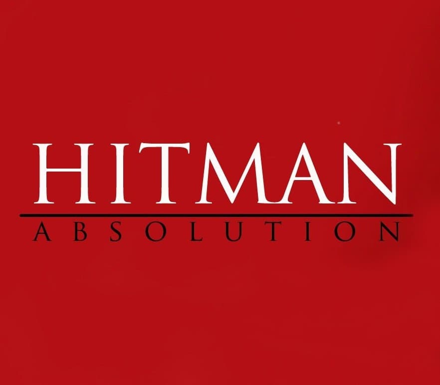Hitman: Absolution cover art
