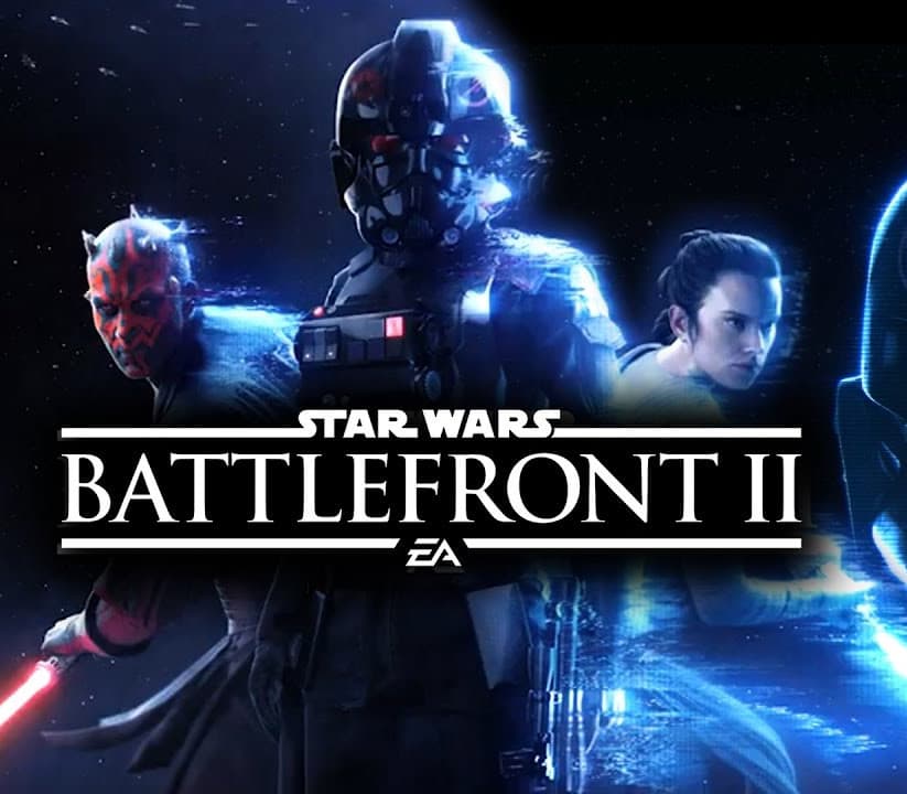 Star Wars Battlefront II (2017) cover art