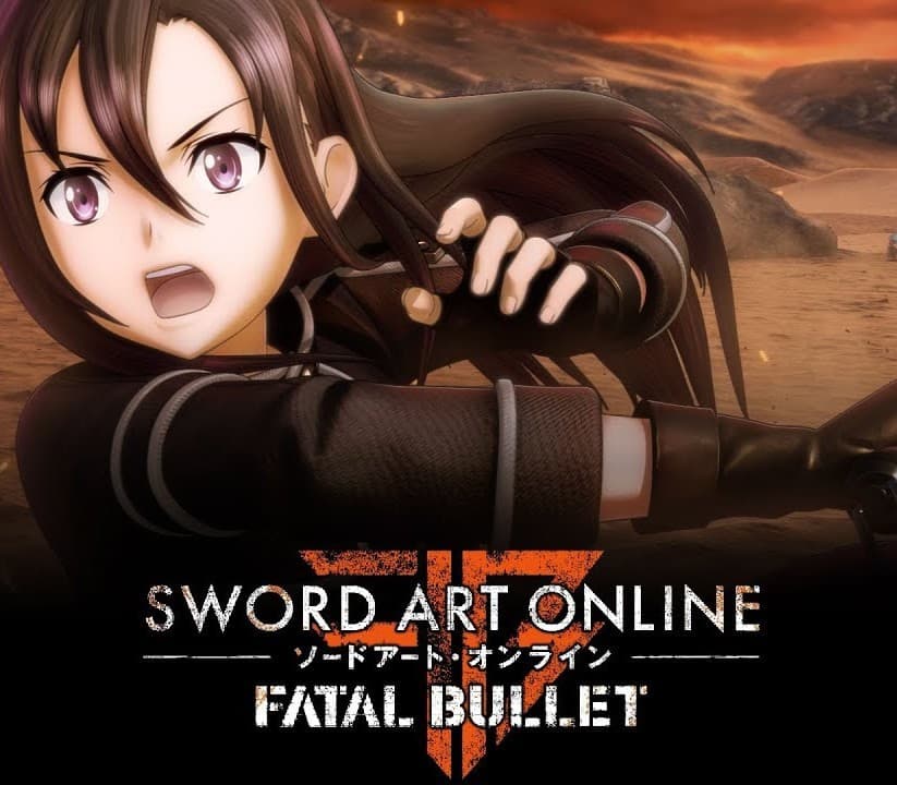 Sword Art Online: Fatal Bullet Complete Edition cover art