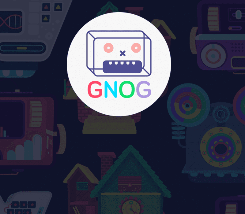 GNOG cover art