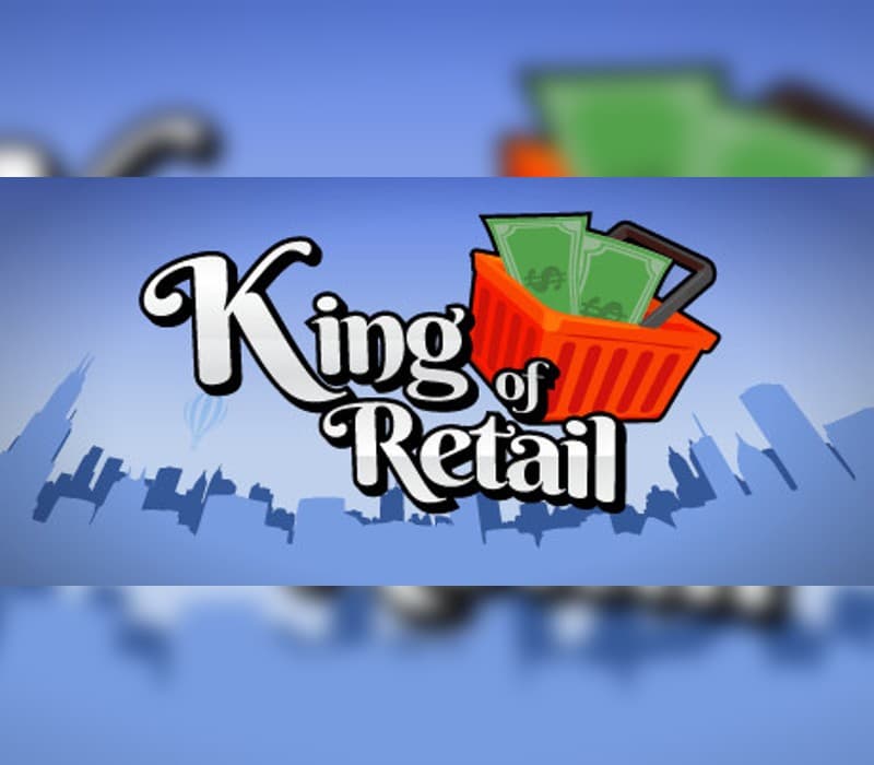 King of Retail cover art