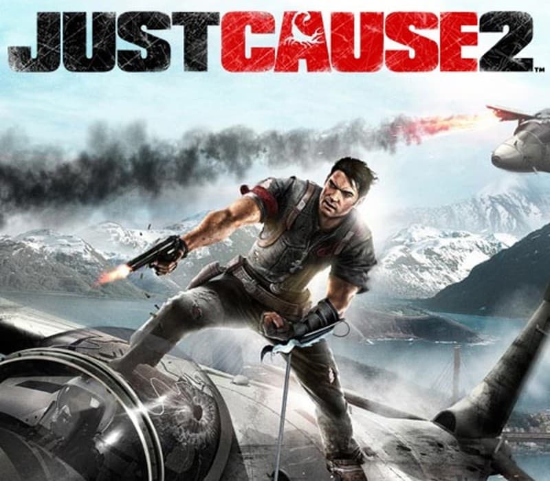 Just Cause 2 Collection cover art