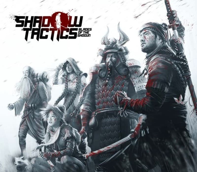 Shadow Tactics cover art