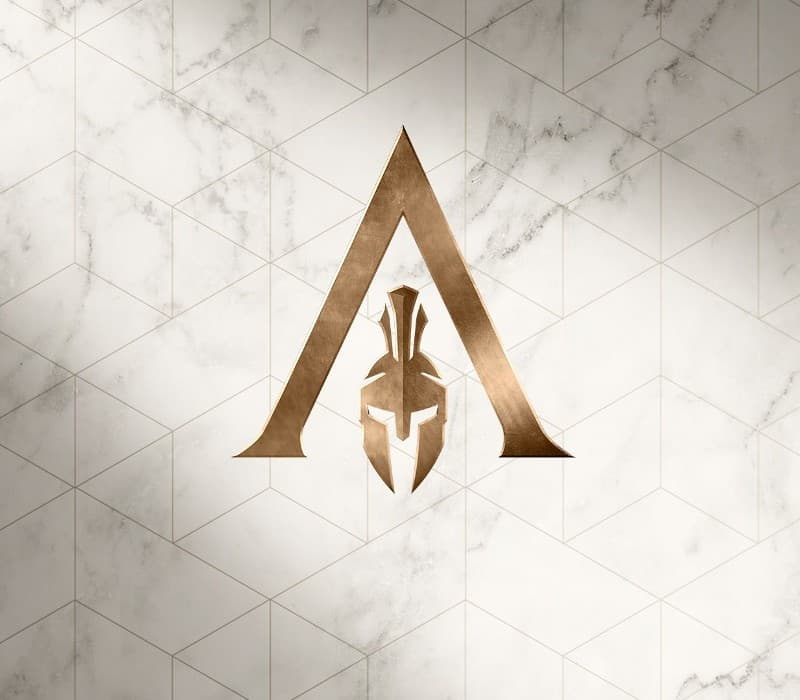 Assassin's Creed Odyssey cover art