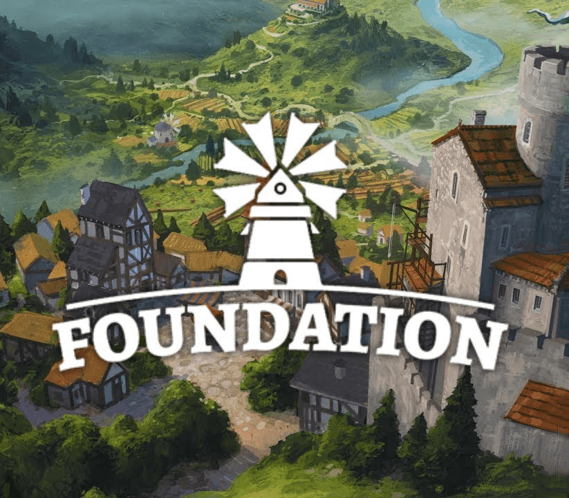 Foundation cover art