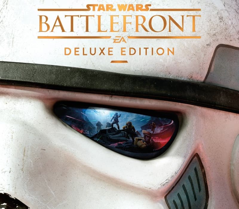 Star Wars Battlefront cover art