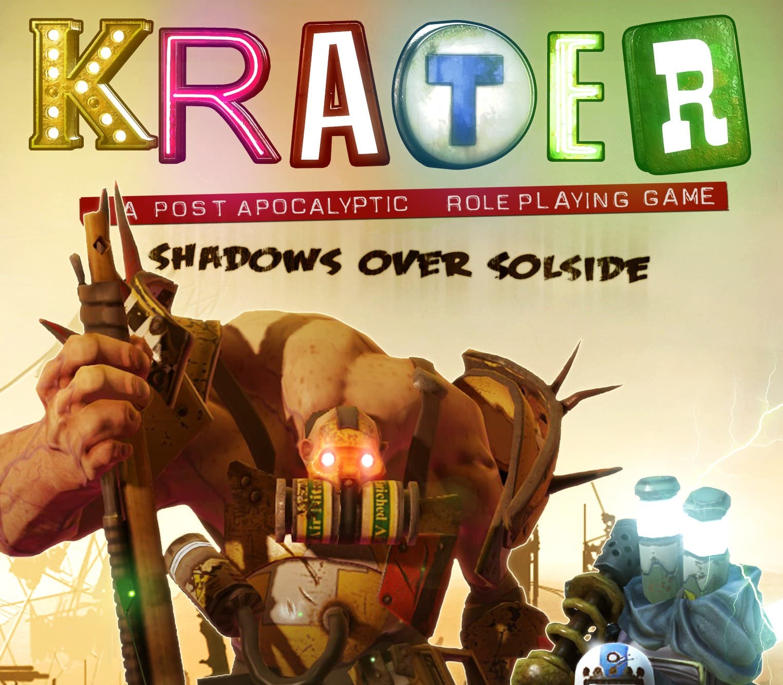 Krater - Character DLC Mayhem MK13 cover art