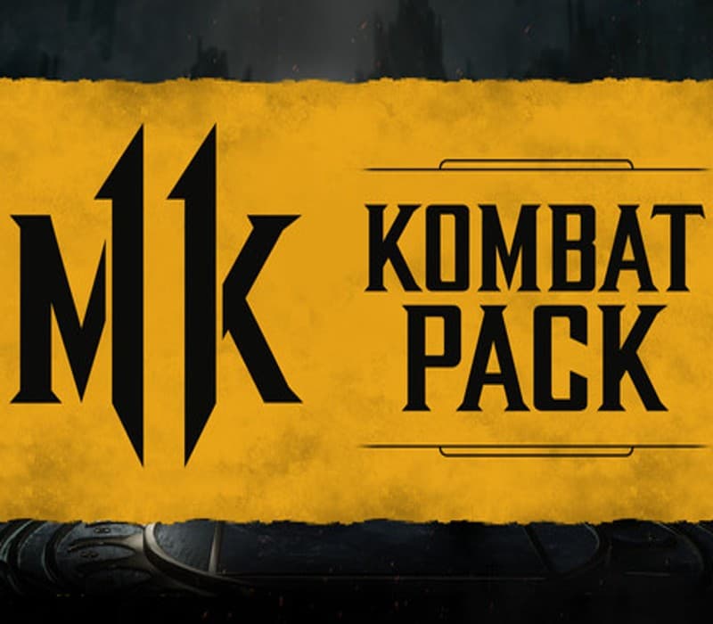 Mortal Kombat 11 cover art