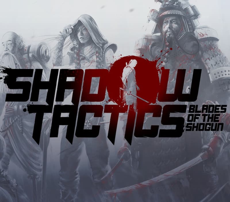 Shadow Tactics cover art