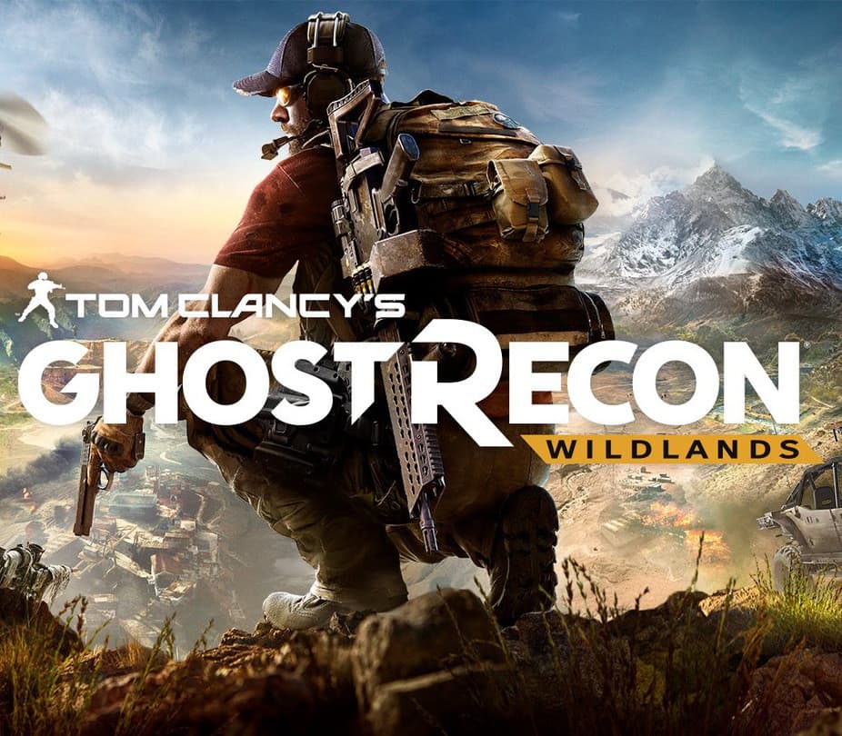 Tom Clancy's Ghost Recon Wildlands cover art