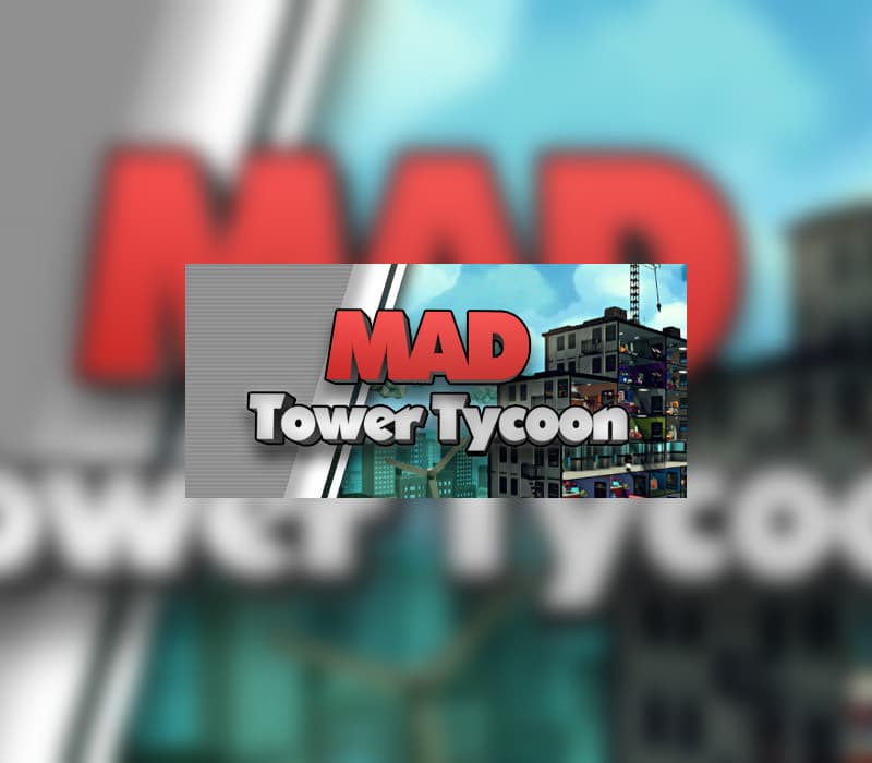 Mad Tower Tycoon cover art