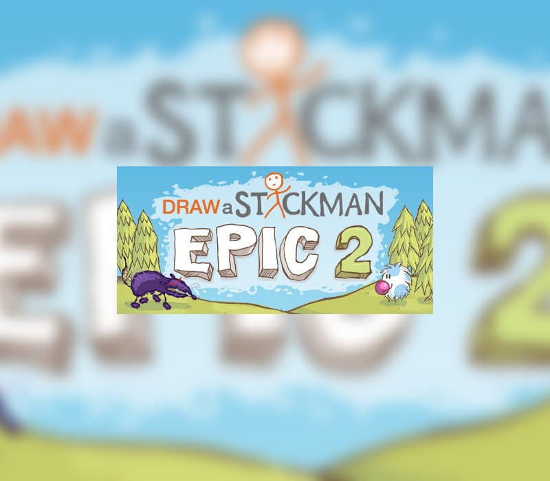 Draw A Stickman cover art