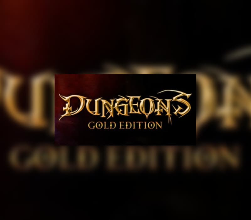 Dungeons cover art